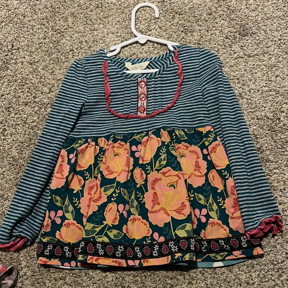 Matilda Jane tunic size 4